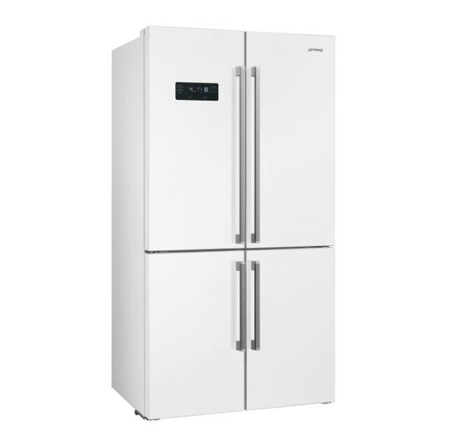 smeg frigorifero libera installazione fq60bdf frigorifero smeg universale fq60bdf bianco bianco