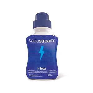 Sodastream Concentrato I-soda Conc. Isotonic 500 Ml, 0,72 Kg
