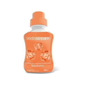 Sodastream Concentrato Mandarino Conc. Mandarino 500 Ml, 0,72 Kg