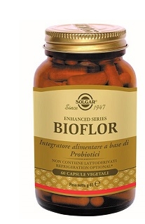 Solgar - Bioflor 60 Capsule Vegetali
