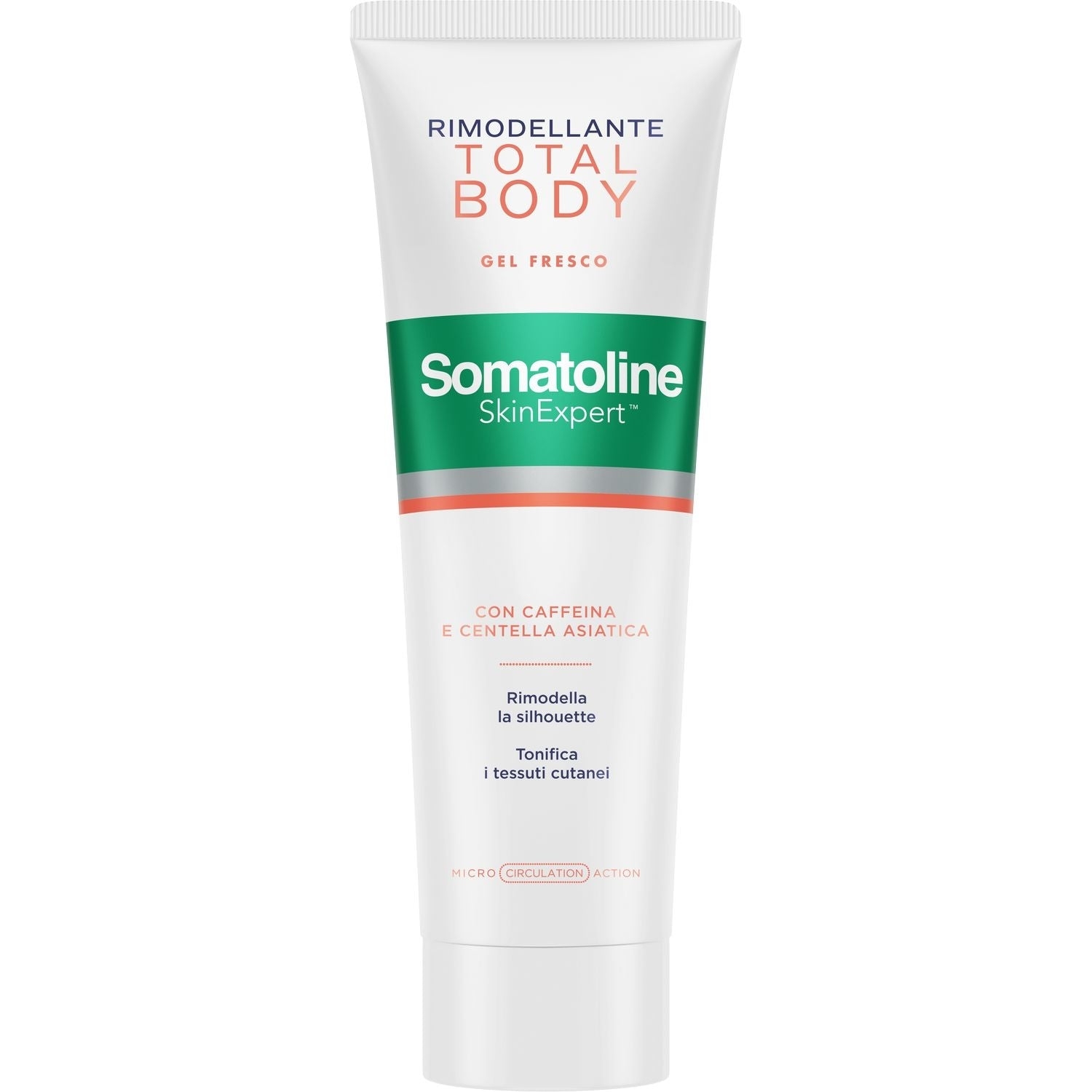 somatoline skin expert rimodellante totale body gel 250 ml