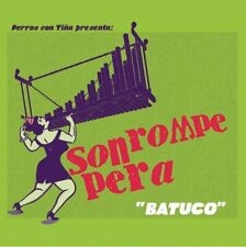Son Rompe Pera-batuco Vinyl Lp Album Aya Records Latin Sealed