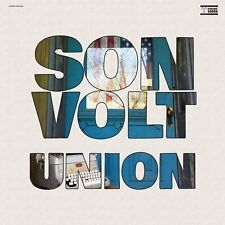 Son Volt - Union - New Vinyl Record - J1398z
