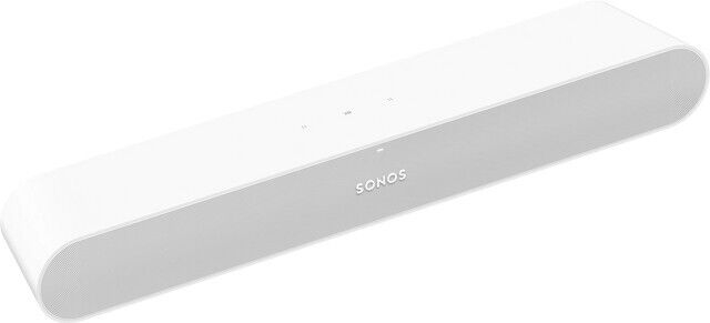 Sonos Ray Smart Soundbar Wifi Per Tv E Giochi