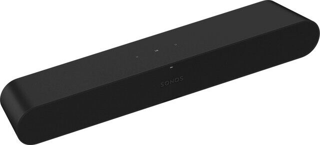 Sonos Ray - Soundbar Gaming Wireless Con Wifi Spotify Connect E Apple Airplay 2