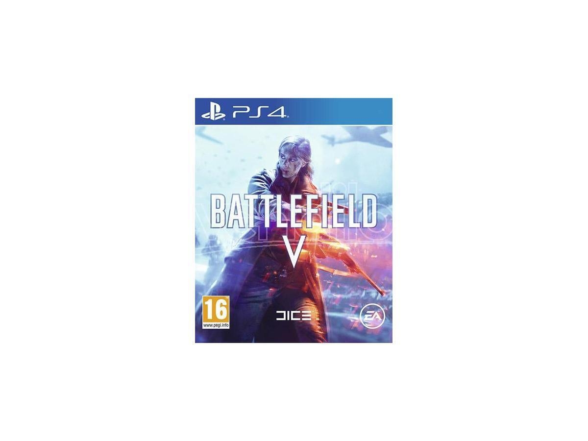 Sony | Battlefield V - Playstation 4