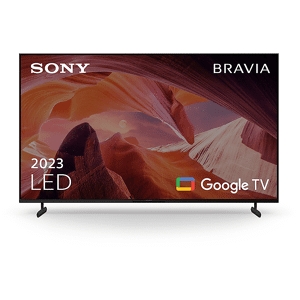 Sony Bravia Kd-55x80l Led 4k Hdr Google Tv Eco Pack Bravia