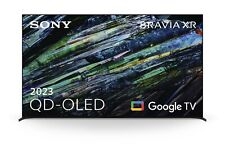 Sony Bravia Xr Xr-77a95l Qd-oled 4k Hdr Google Tv Eco Pack