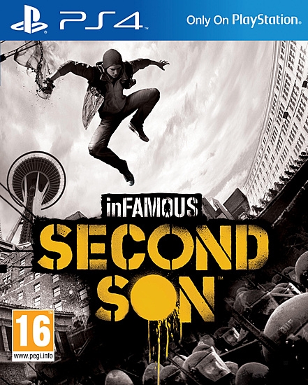 sony computer entertainment infamous second son