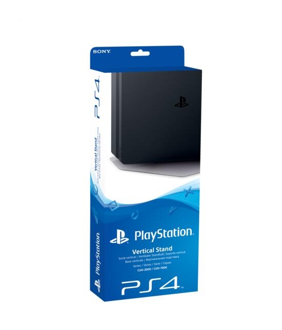 sony computer entertainment base verticale ps4 slim