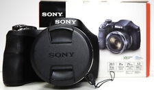 Sony Cyber-shot Dsc-h300, 35x Zoom, Top