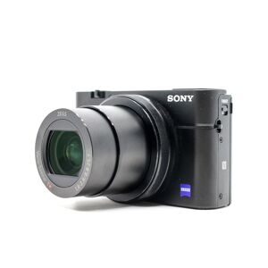 Sony Cyber-shot Rx100 Mark Iii (condition: Like New)