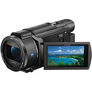 Sony Fdr-ax33 Videocamera 20.6 Mpx Videocamera 4k Con Sensore Cmos Exmor R