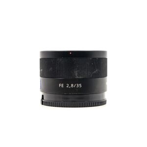 Sony Fe 35mm F/2.8 Za Zeiss Sonnar T* (condition: Like New)