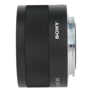 Sony Sel 35mm Per / 2,8 Z Fe Zeiss Merce Nuova Dal Rivenditore