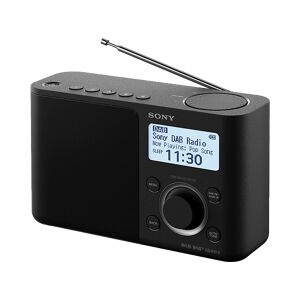Sony Xdr-s61d Radio Portatile Digitale Nero