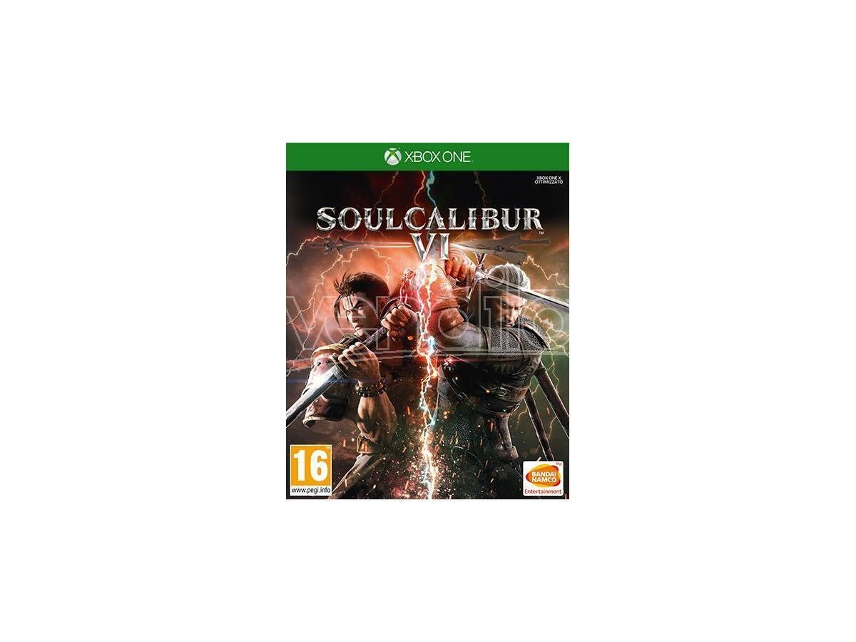 Soulcalibur Vi Xbox One Namco