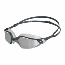 Speedo Aquapulse Pro Occhiali Da Nuoto A Specchio - Grigio