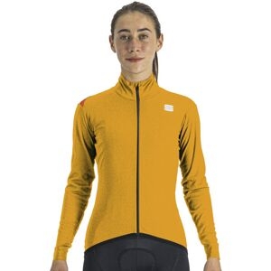 Sportful Fiandre Light No Rain W - Giacca Ciclismo - Donna Yellow L