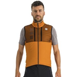 Sportful Giara Layer - Gilet Ciclismo - Uomo Orange M