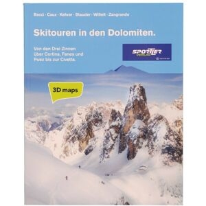 Sportler Scialpinismo Nelle Dolomiti - Guide Per Scialpinismo