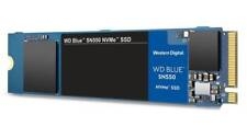 Ssd Wd Blue 1tb Sn550 Nvme M.2 Pci Express Gen3 X4 Wds100t2b0c