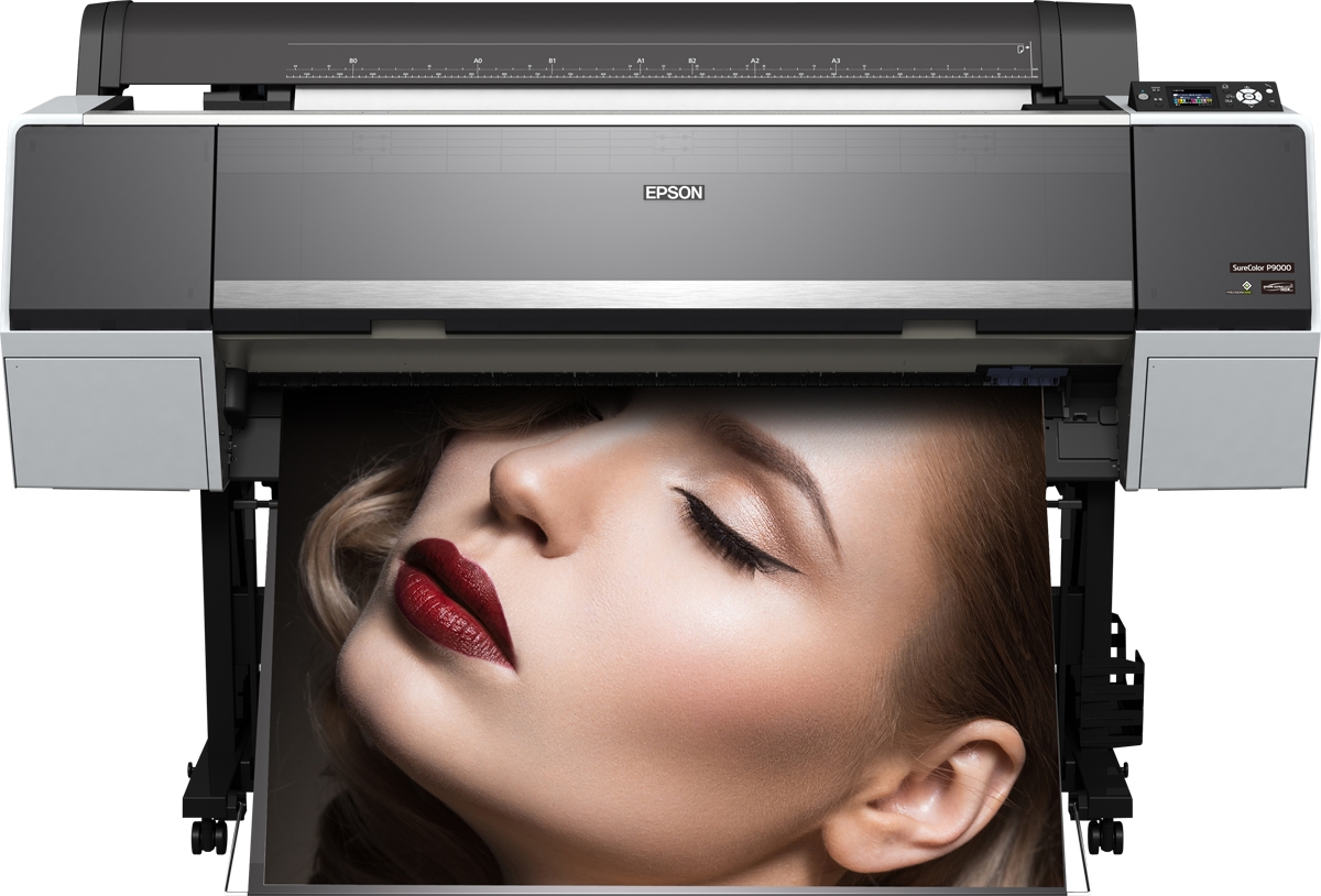 stampanti epson surecolor sc-p9000v nero donna