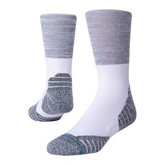 stance uncommon golf - calze white