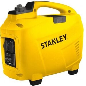 Stanley Powerlight1000 Generatore Di Corrente Gruppo Elettrogeno 4t 1kw 53cc Inverter Portatile