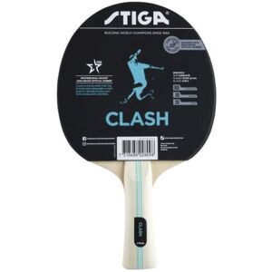 Stiga Clash (hobby Line) - Racchetta Da Ping Pong Black