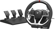  Supporto Per Volante E Pedali Gaming Hori Force Feedback Racing Wheel Dlx