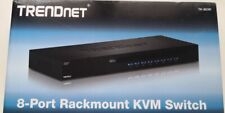 Switch Kvm Tk-803r Trendnet Tk 803r 8 X Porte Kvm ~d~