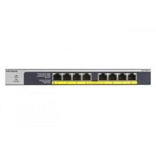 Switch Netgear Gs108lp-100eus - 8 Porte Incl. Iva