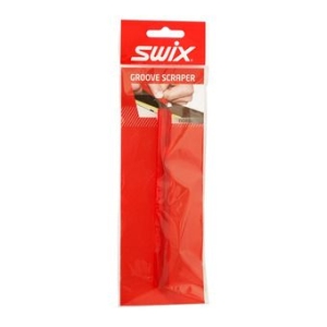 swix rainure - raschietto red