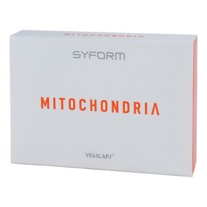 Syform Mitochondria 20 Vegicaps Integratore Antiossidante