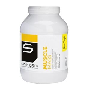Syform Srl Muscle Mass Banana/vanigl1200g