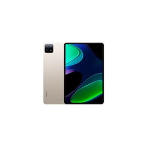Tablet Xiaomi Xiaomi Pad 6 11`` 8 Gb Ram 256 Gb Black Golden Nuovo