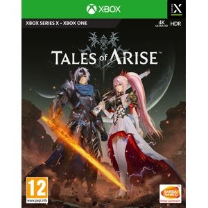 Tales Of Arise -- Edizione Standard (microsoft Xbox Series X/xbox One, 2021)
