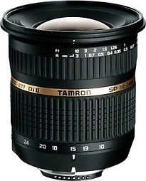 Tamron Sp 24-70mm F/2.8 Di Vc Usd Canon Ef Fit (condition: Excellent)