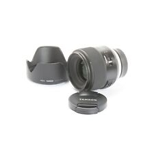 Tamron Sp Af 35 Mm / 1,8 Di Vc Usd Obiettivo Per Merce Nuova + Nikon Ftz Ii