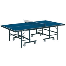 Tavolo Da Ping Pong Per Interno Privat Roller Css Piano Blu Colore Blu Stiga