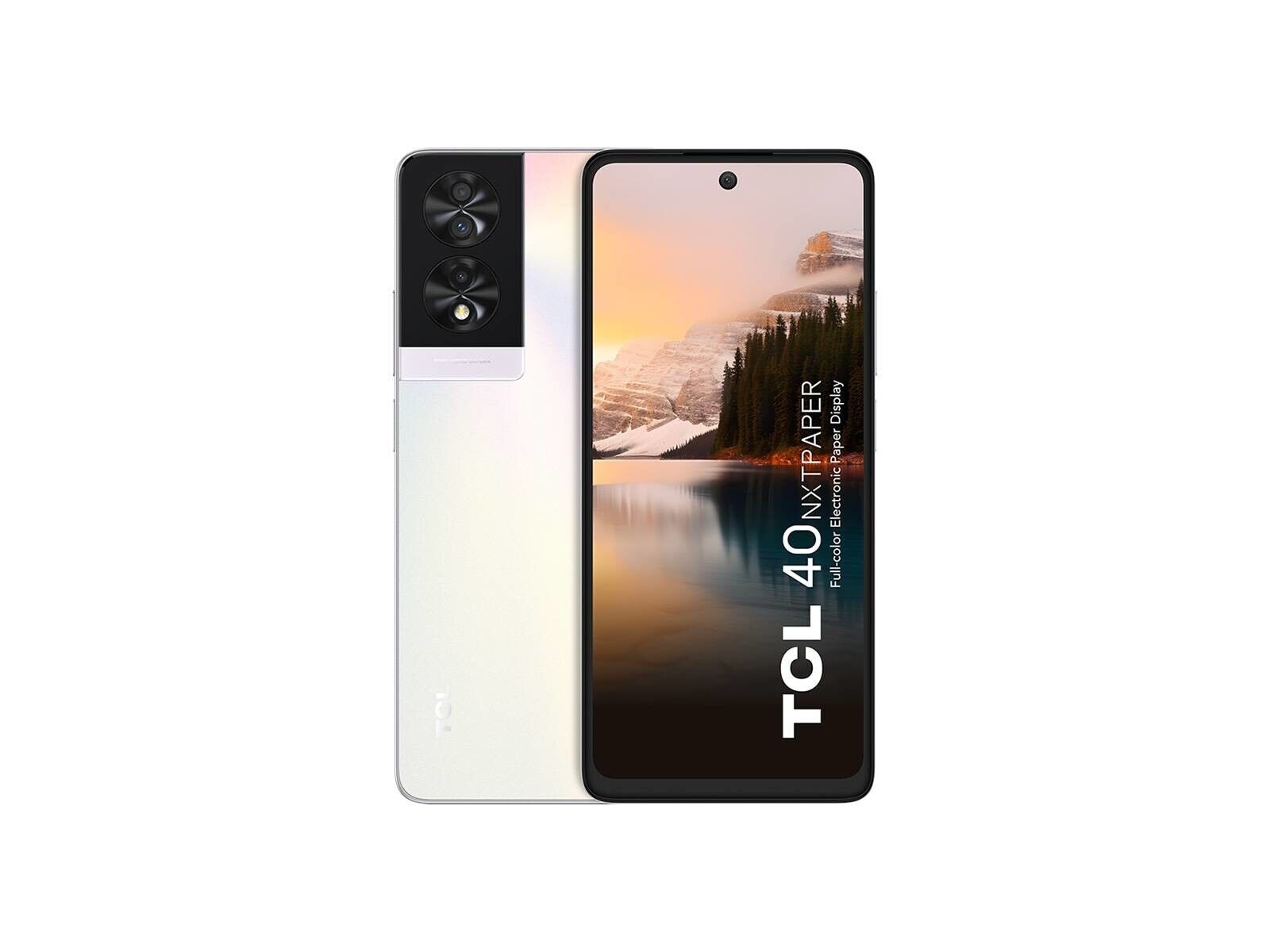 Tcl 40 - Smartphone 6.78