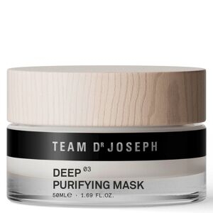 Team Dr Joseph Deep Purifying Mask 50 Ml