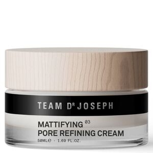 Team Dr Joseph Mattifying Pore Refining Cream 50 Ml