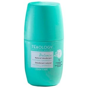 Teaology - Yoga Care Balance Natural Deodorant Deodoranti 40 Ml Unisex
