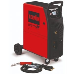 Telwin 816065 Saldatrice Inverter Multifunzione Electromig 300 Synergic _x000d_