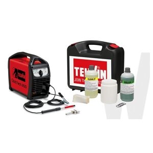Telwin 850020 Kit Cleantech 200 - Pulitore Saldatura 230v