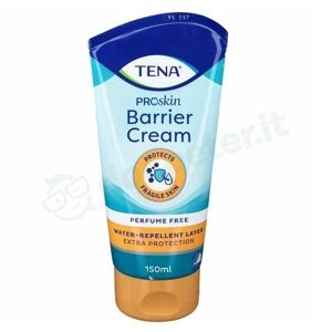 tena barrier cream 150ml
