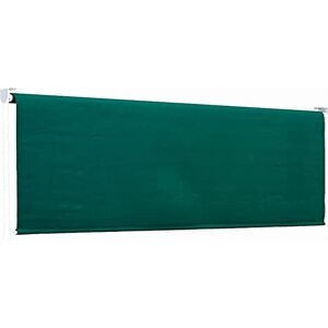 Tenda Da Sole A Caduta 200x250 Verde Rullo Avvolgibili Balcone Soffitto Terrazzo
