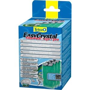 Tetra Easycrystal Filterpack C 250/300 3 Cartucce Al Carbone Attivo (329992)